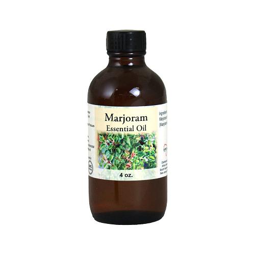 Marjoram Essential Oil - 4 oz.