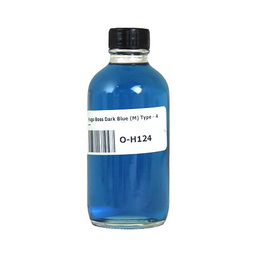 Our Inspiration of Hugo Boss Dark Blue (M) - 4 oz. Fragrance Oil