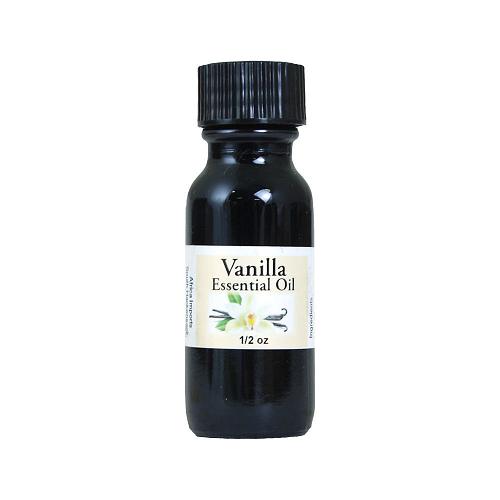 Vanilla Essential Oil -