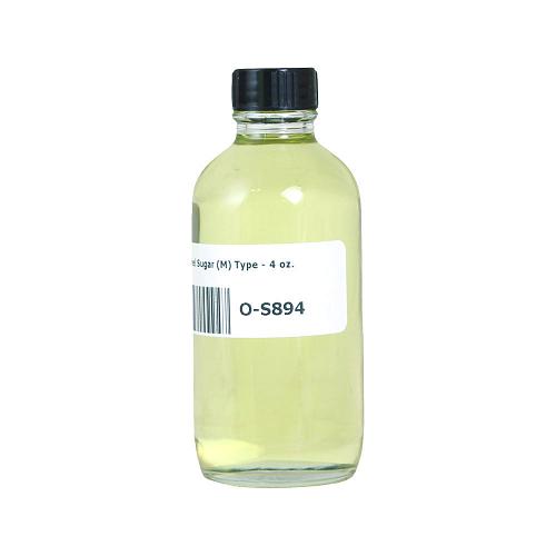 Our Inspiration of Steel Sugar (M) - 4 oz. Fragrance Oil