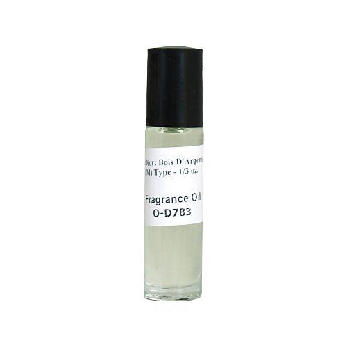 Dior: Bois D'Argent (M) Type - 1/3 oz.