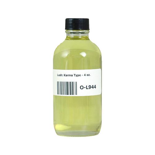 Our Inspiration of Lush Karma - 4 oz. Fragrance Oil