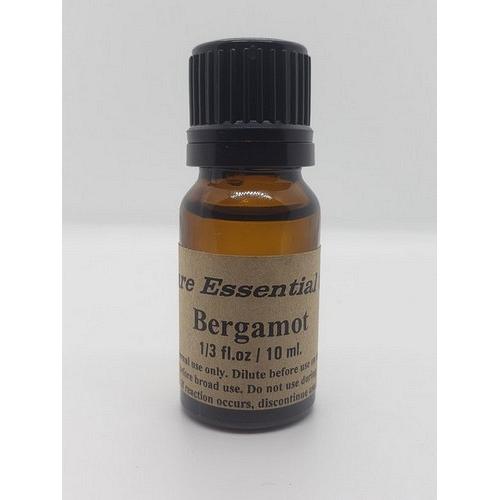 Bergamot Essential Oil - 1/3 oz