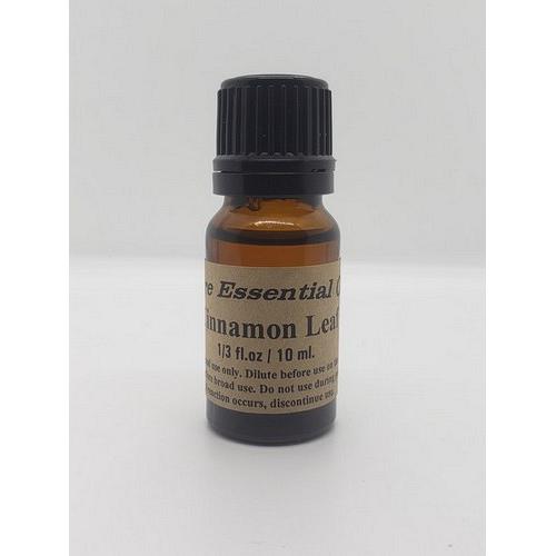 Cinnamon Leaf Essential Oil - 1/3 oz