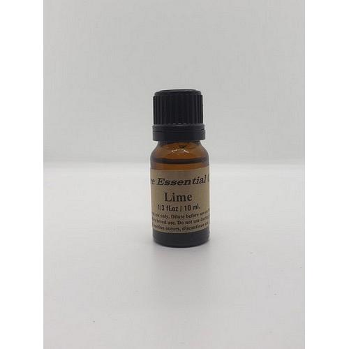 Lime Essential Oil - 1/3 oz